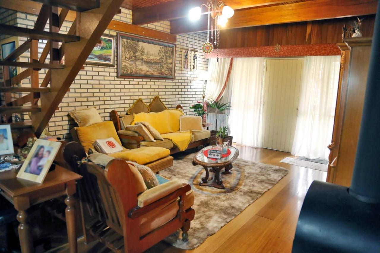Sitio Dos Amigos Daire Canela Dış mekan fotoğraf
