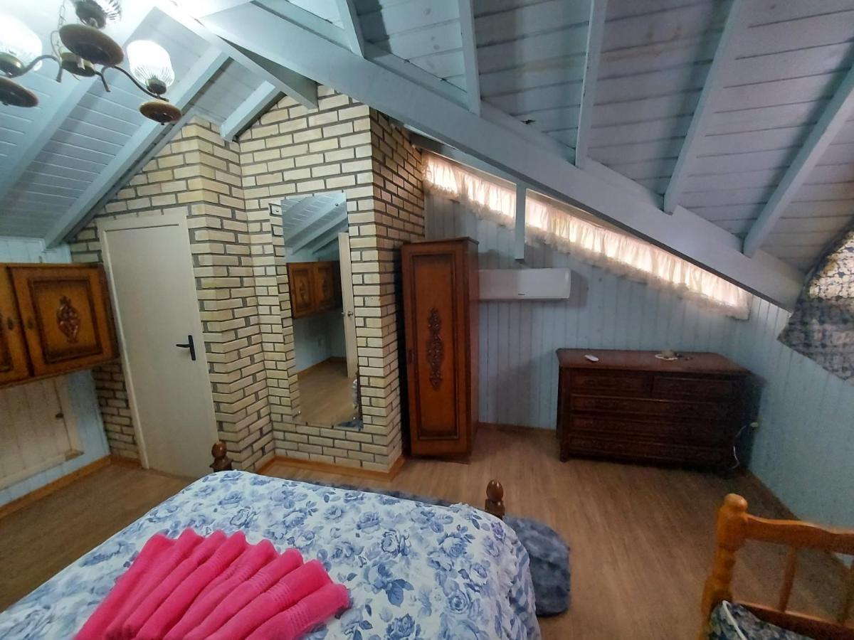 Sitio Dos Amigos Daire Canela Dış mekan fotoğraf