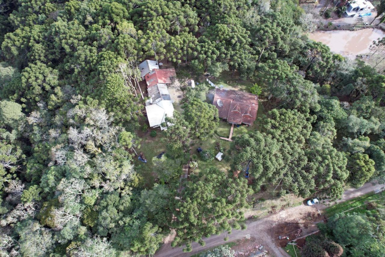 Sitio Dos Amigos Daire Canela Dış mekan fotoğraf
