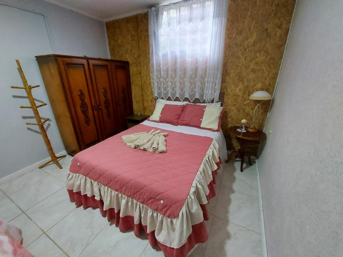 Sitio Dos Amigos Daire Canela Dış mekan fotoğraf