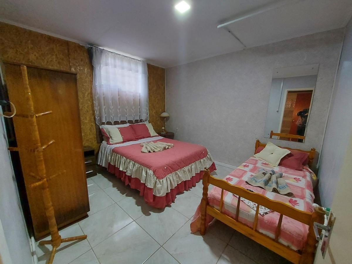 Sitio Dos Amigos Daire Canela Dış mekan fotoğraf