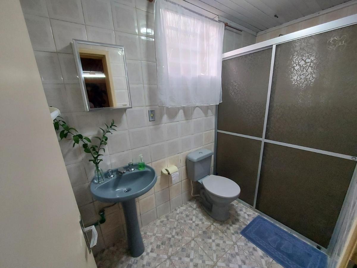 Sitio Dos Amigos Daire Canela Dış mekan fotoğraf