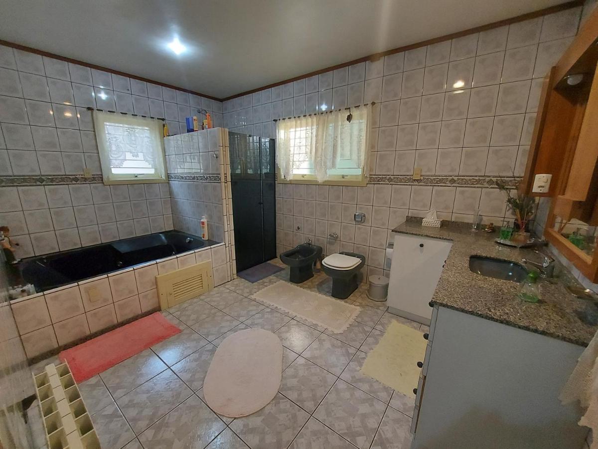 Sitio Dos Amigos Daire Canela Dış mekan fotoğraf